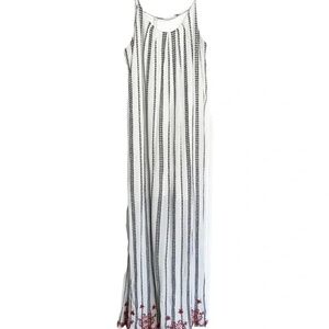 THML maxi dress